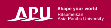 11/11(月)、立命館アジア太平洋大学で来春のアメリカインターンシッププログラムの説明会を実施